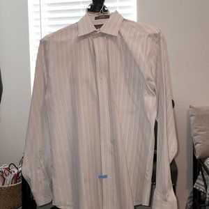 Men's Croft and Barrow dress shirt